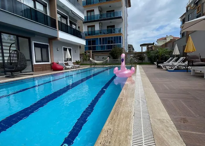 Kestel 4 Apartament