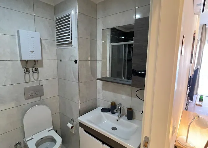 Kestel 4 * Alanya