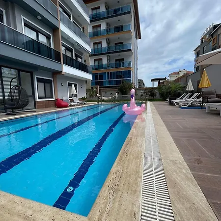 Kestel 2 Apartament