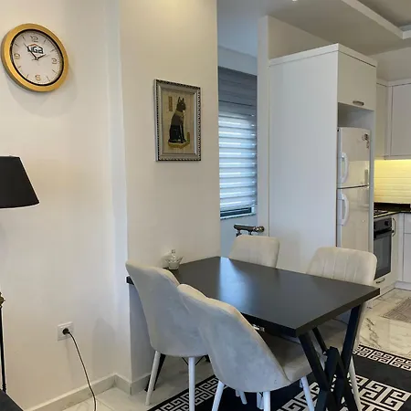 Kestel 4 Appartement *