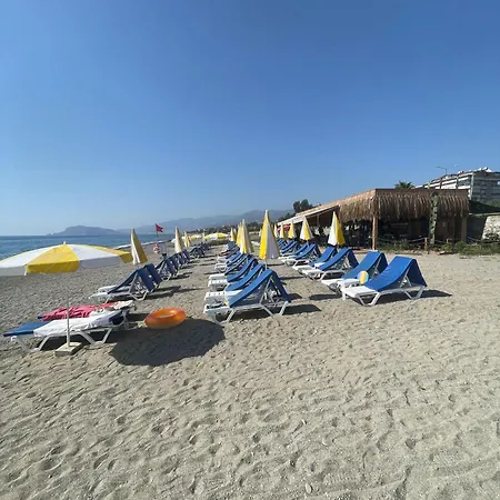 Appartement Kestel 4 Alanya
