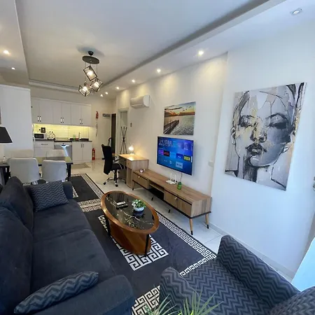 Appartement Kestel 4