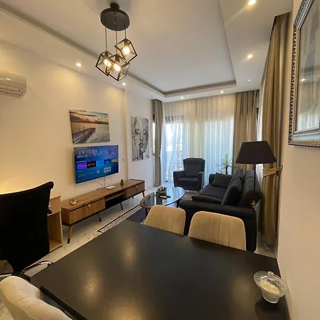 Appartement Kestel 4 *