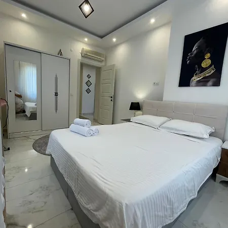 Appartement Kestel 4