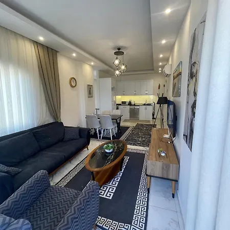 Appartement Kestel 4 Alanya