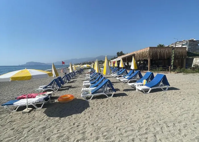 Daire Kestel 4 Alanya