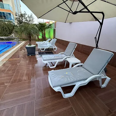 Apartament Kestel 2
